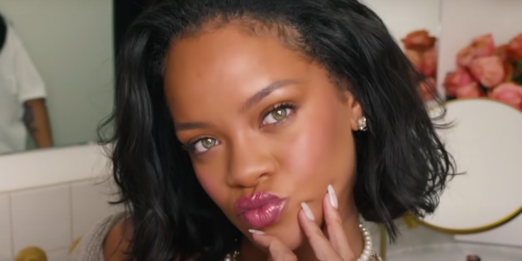 Rihanna No Makeup Makeup Tutorial