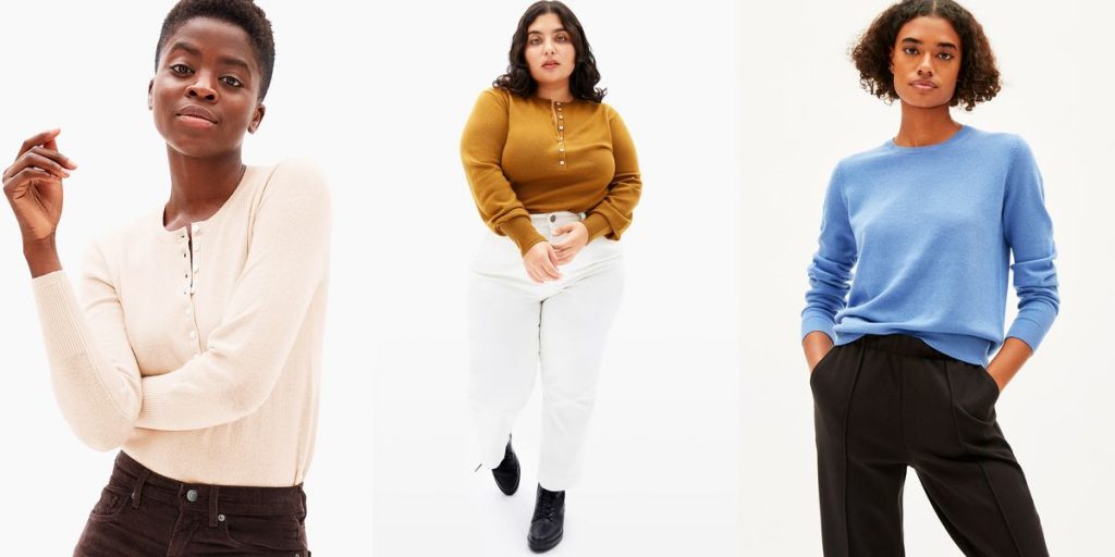 Shop Everlane Black Friday Sale 2020