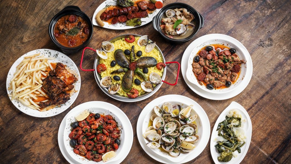 10 Must Try Portuguese Foods & Drinks