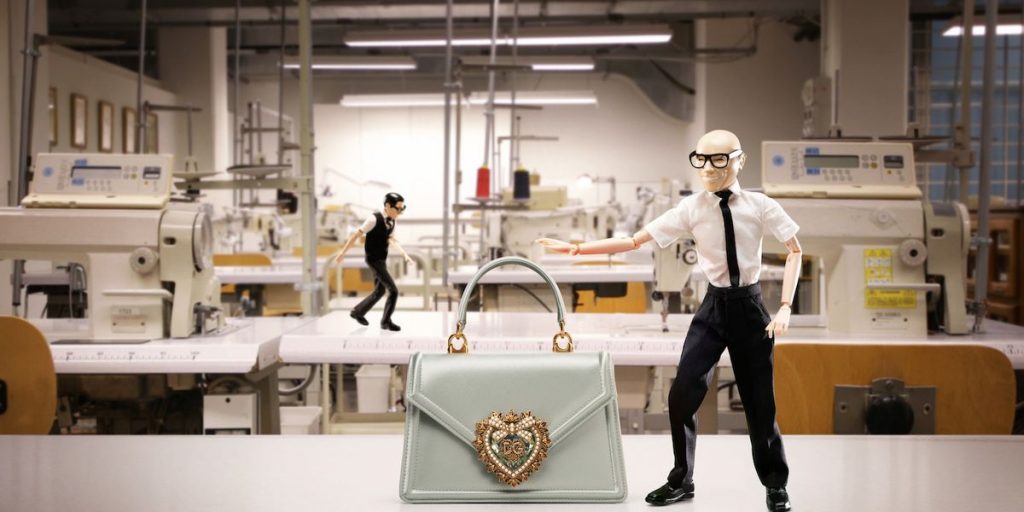 Dolce & Gabbana Debuts Virtual Boutiques for the Holidays