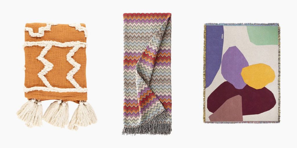 Best Throw Blankets These Super-Soft Blankets Will Make You Forget That Everything is Doomed