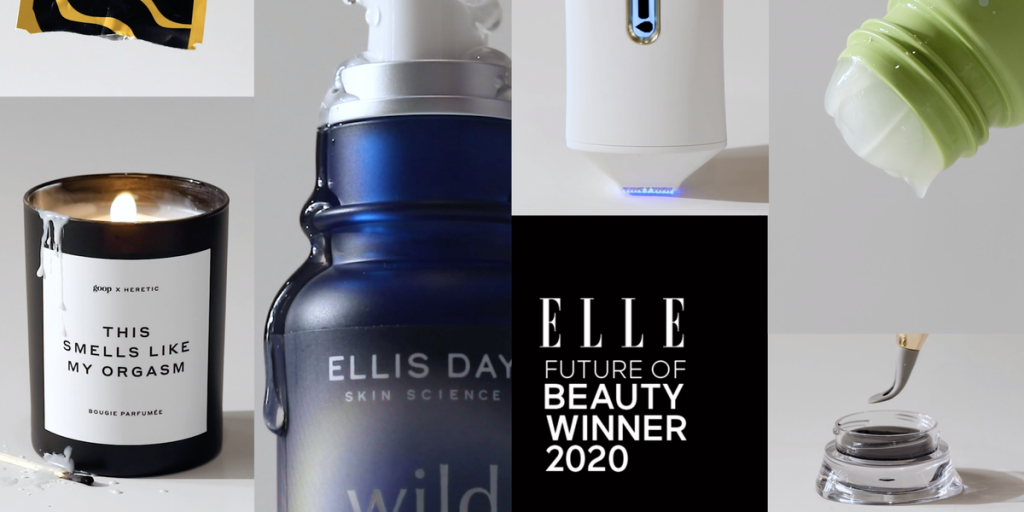 ELLE’s 2020 Future of Beauty Awards