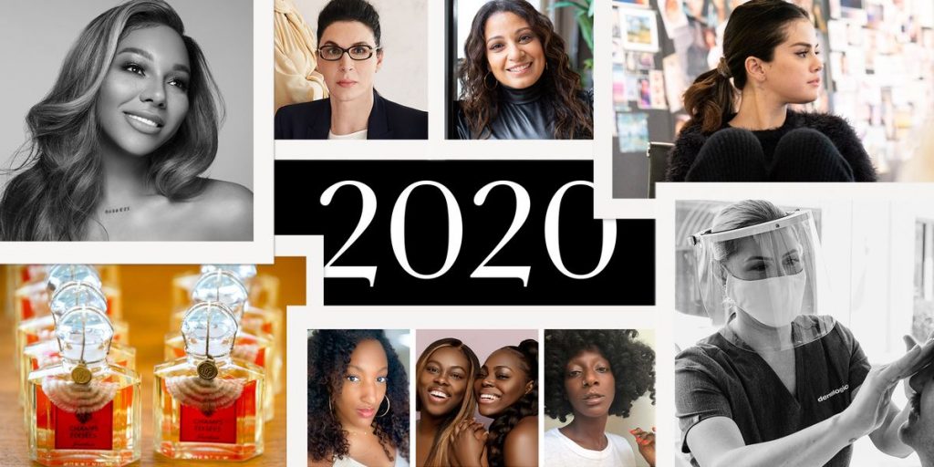 Future of Beauty’s 20 for 2020