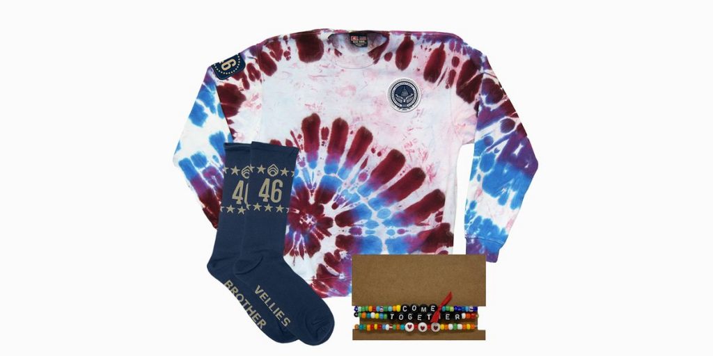 President-Elect Biden’s Inauguration Merch Gets The High Fashion Treatment
