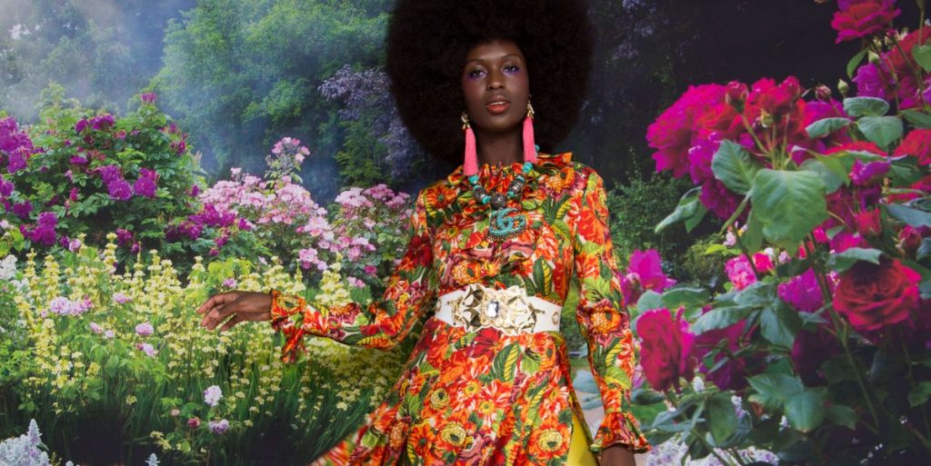 Jodie Turner-Smith in Bloom