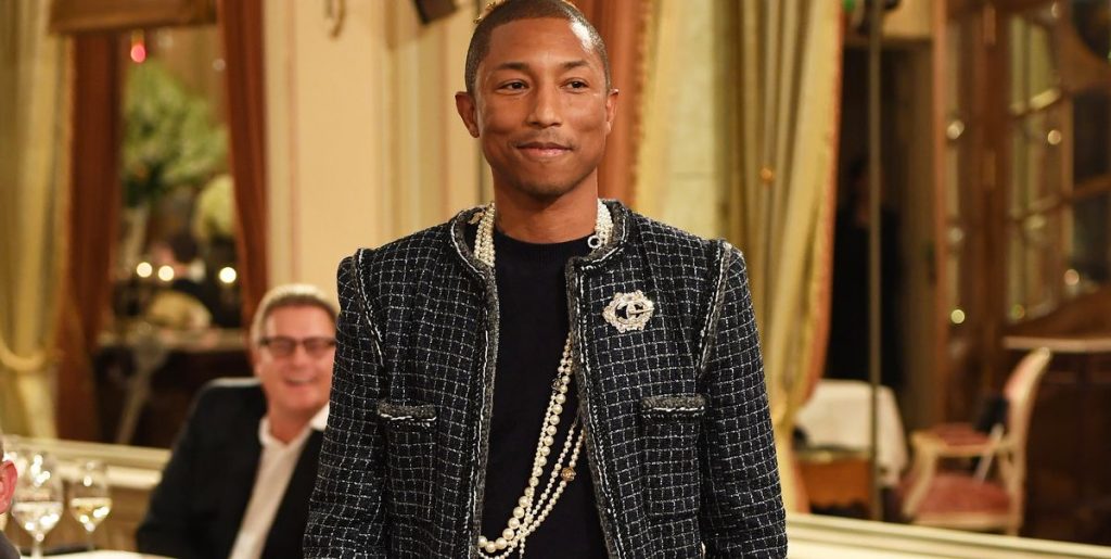 Chanel’s New Podcast ‘Connects’ Pharrell Williams, Keira Knightley, Tilda Swinton, and More