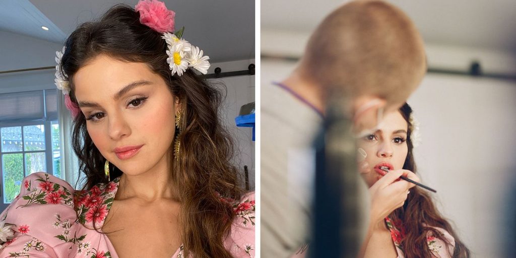 How to Create Selena Gomez’s ‘De Una Vez’ Makeup Look