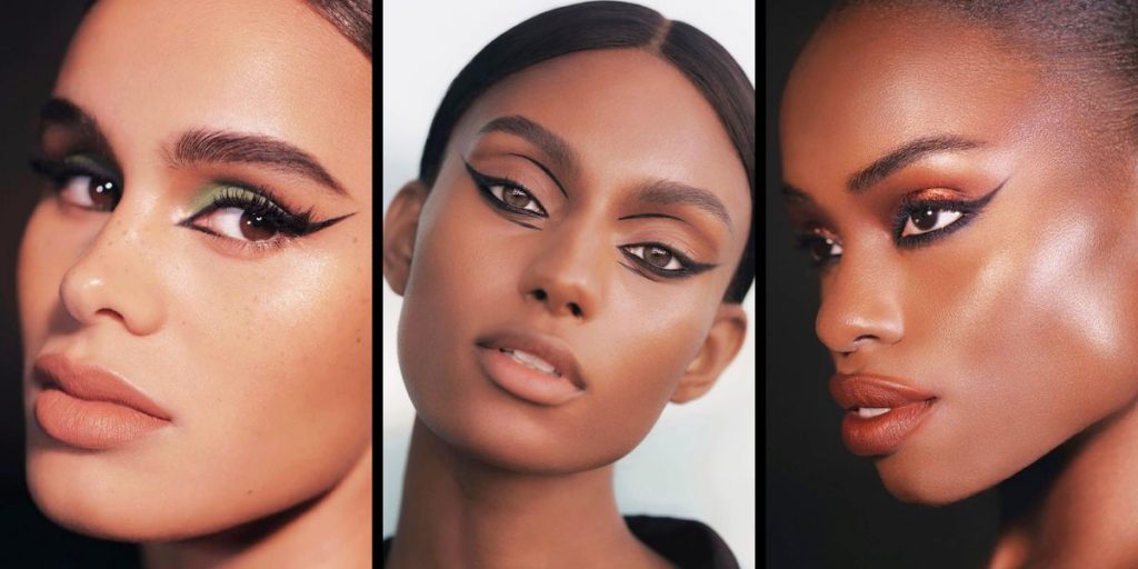 The Biggest and Boldest Makeup Trends of 2021, According to Sir John