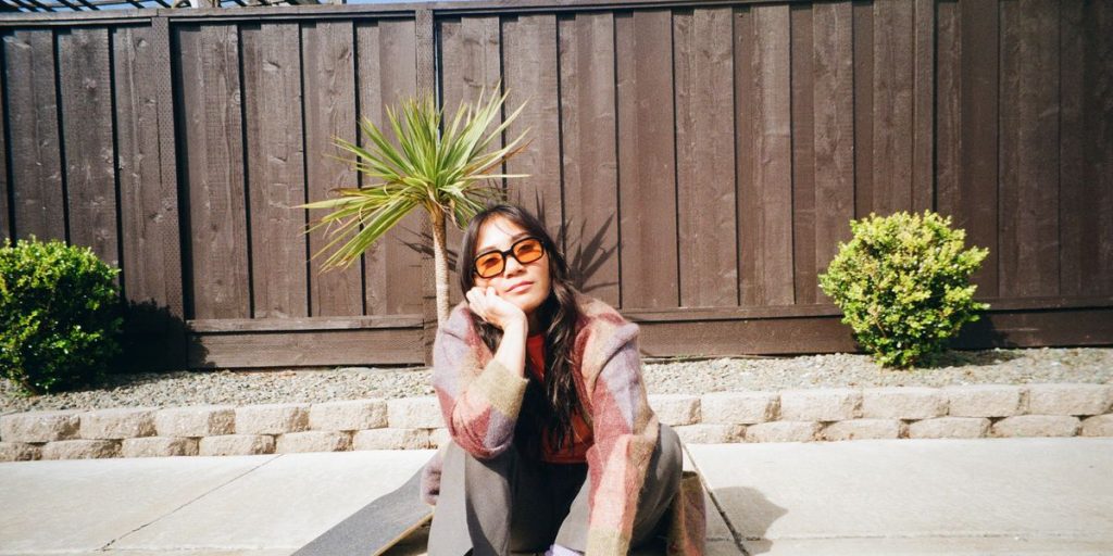 The Editor-Approved Way to Wear Statement Sneakers