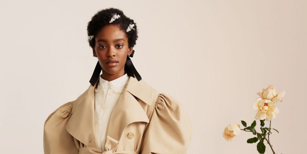All About Simone Rocha’s H&M Collection For Women, Men, Kids