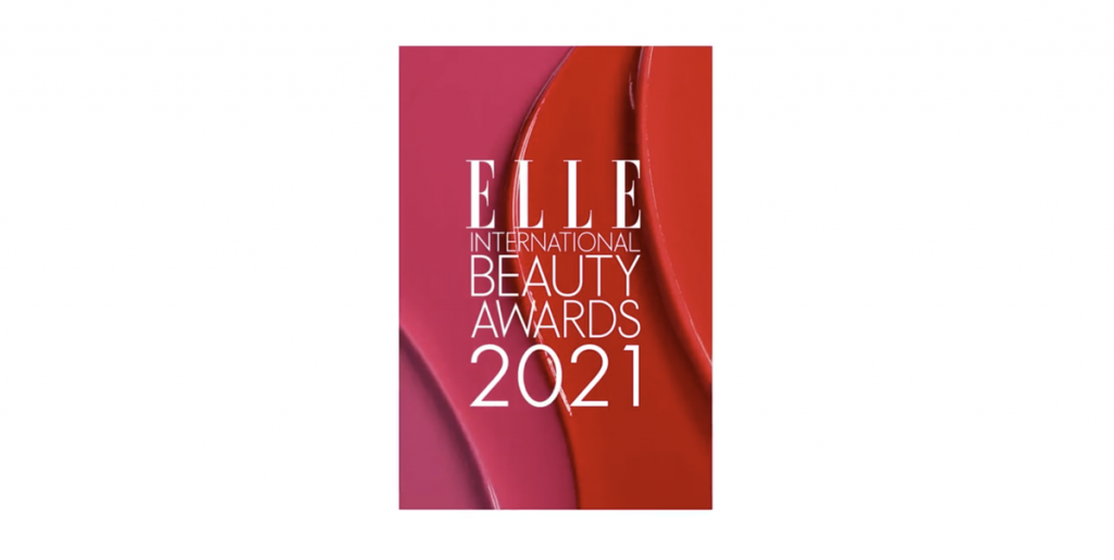 See the ELLE International Beauty Awards Ceremony and 2021 Winners