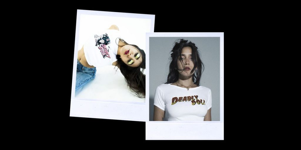 The Baby Tee Is Back—With a Twist