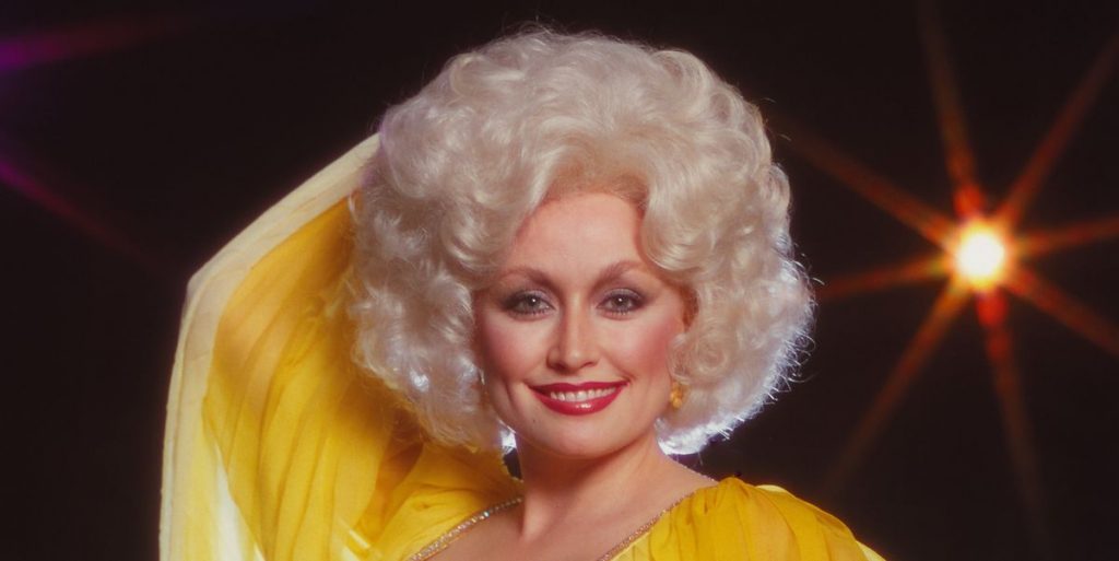 Dolly Parton’s New Perfume Dropped During Super Bowl LV