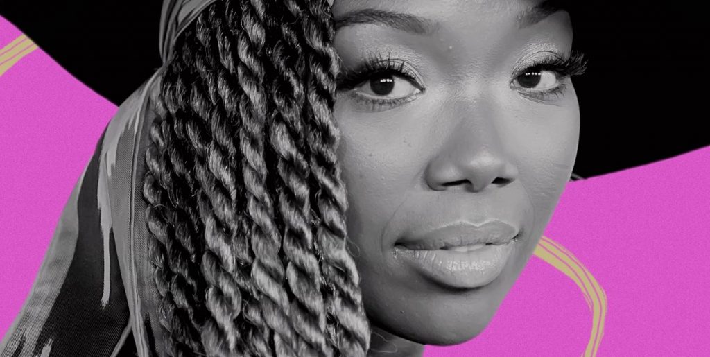 Brandy on Being a Beauty Icon and Playing Moesha and Cinderella