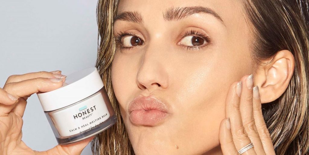 Jessica Alba on Skincare, TikTok, and Honest Beauty