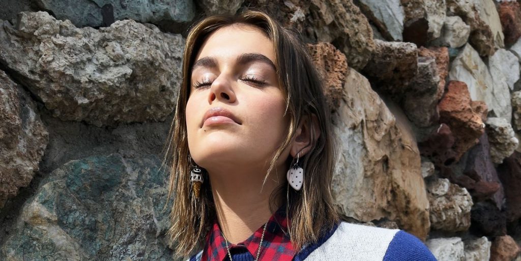 Kaia Gerber On Coach, Modeling During a Pandemic, and Joan Didion