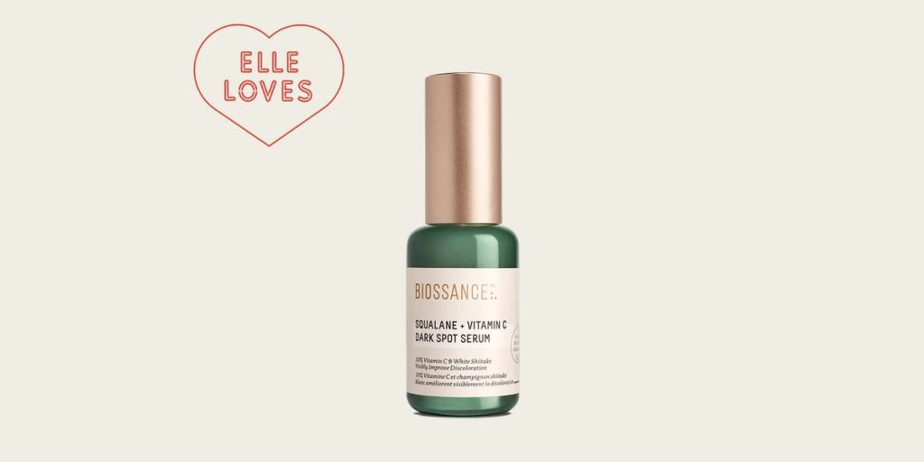 This Vitamin C Serum Helped Even Out My Complexion