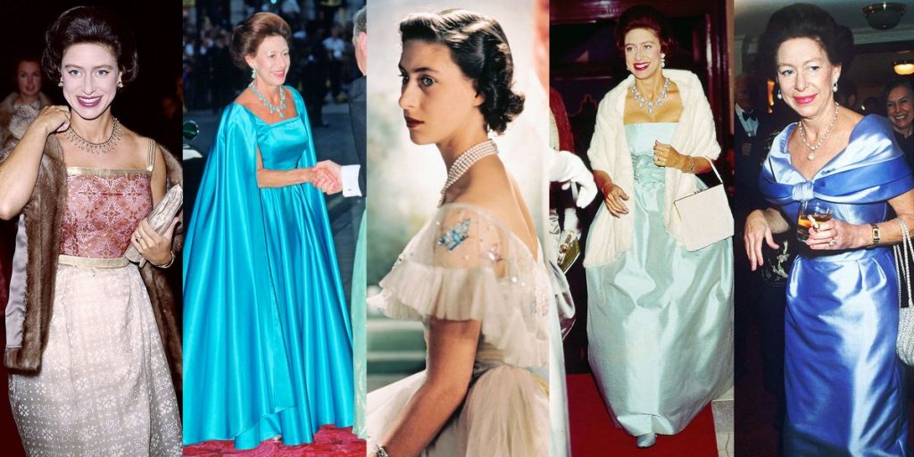 Princess Margaret’s Best Fashion Through the Decades