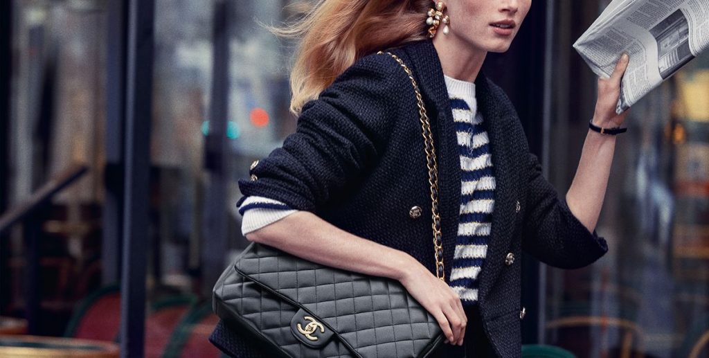 Chanel’s New Campaign Celebrates an Icon