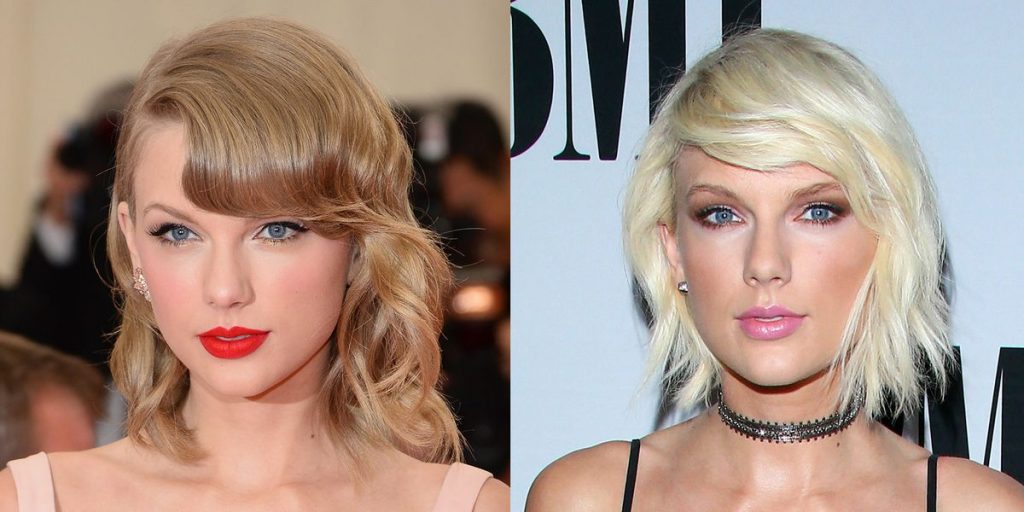 What Celebrities Look Like Without Their Signature Looks