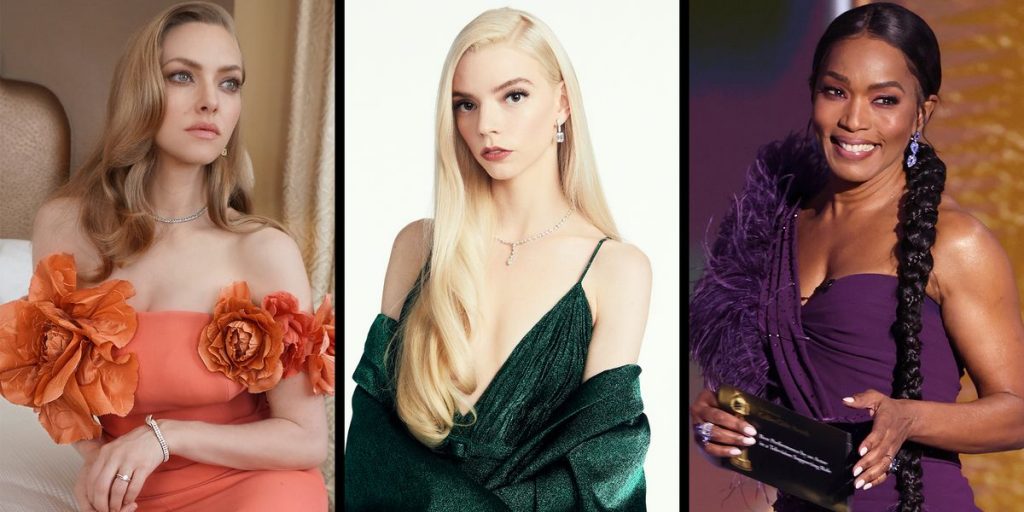 Best Beauty Looks From The 2021 Golden Globes