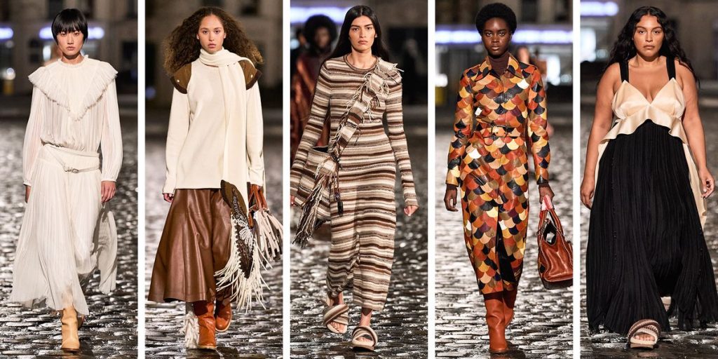 Gabriela Hearst’s Debut Collection for Chloé Spotlights Sustainability
