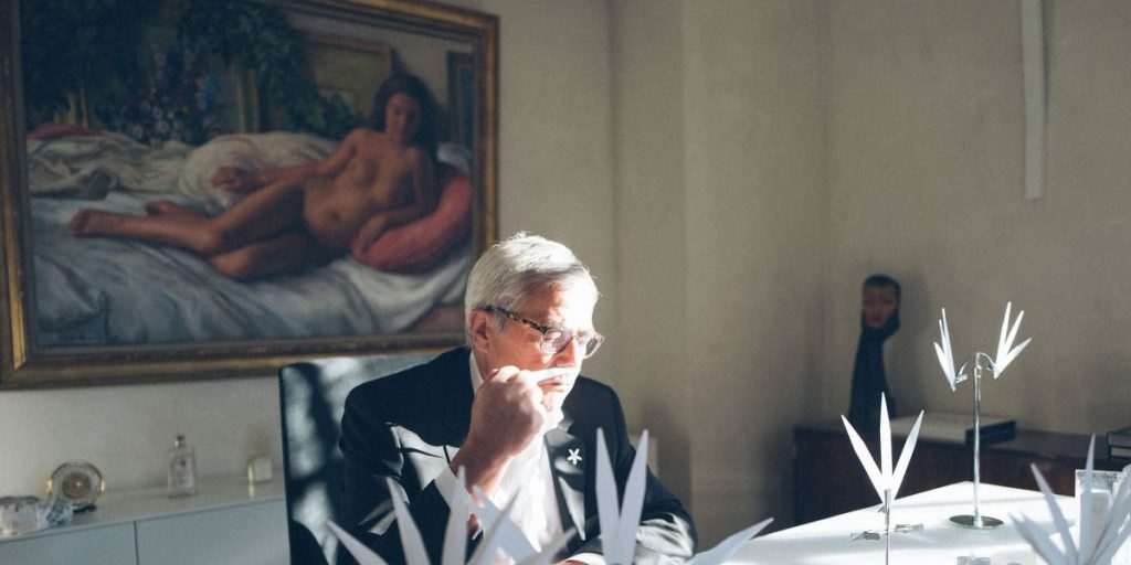 Go Inside The Mind of Dior’s Master Perfumer
