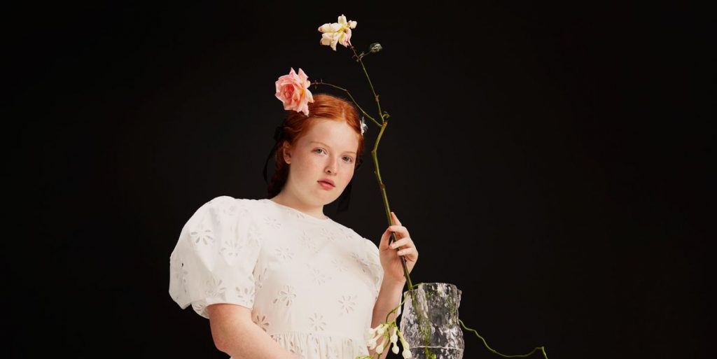 The Simone Rocha x H&M Collaboration is Out Today
