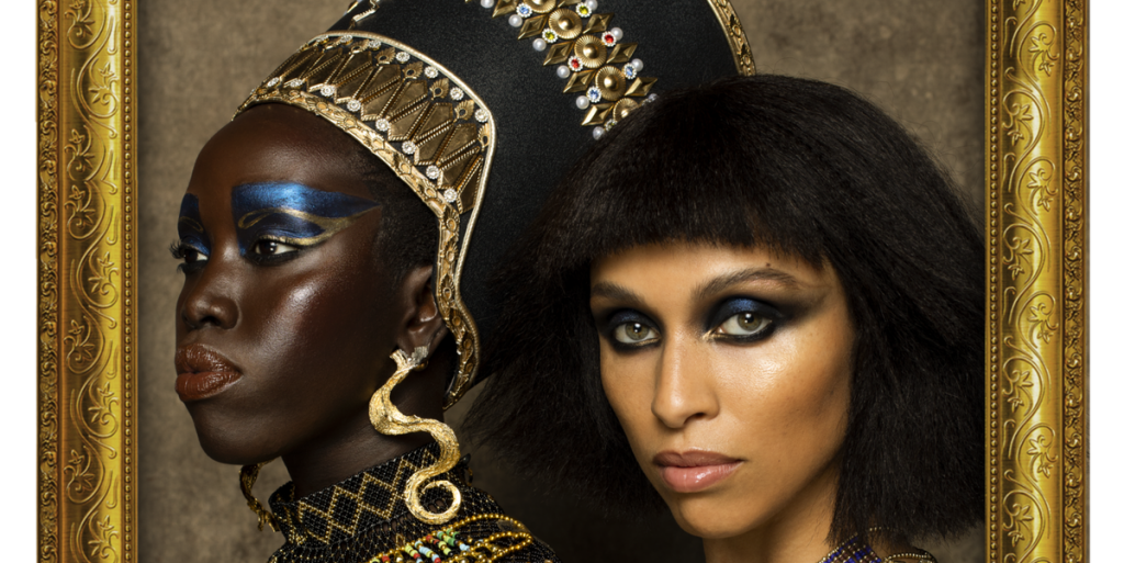 Uoma Beauty’s New Collection Heads to Zamunda