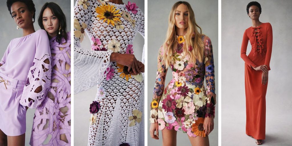 Laura Kim and Fernando Garcia Walk Us Through Their Joyous Oscar de la Renta Collection