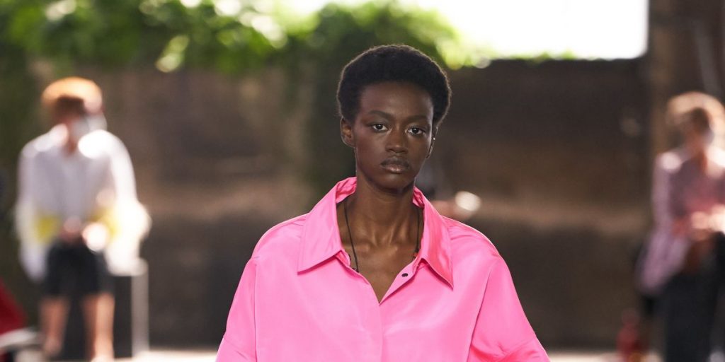 Watch Valentino’s Fall-Winter 2021 Show Live From Milan