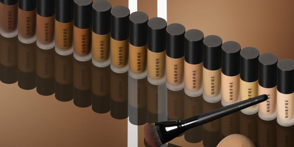 Danessa Myricks Brings Her Golden Touch to Morphe’s Newest Foundation Launch﻿﻿