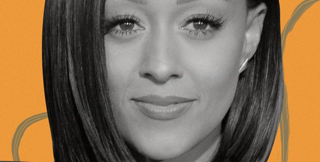 Tia Mowry on Wearing Curls on ‘Sister, ﻿Sister’ and Her Journey to Unapologetic Beauty