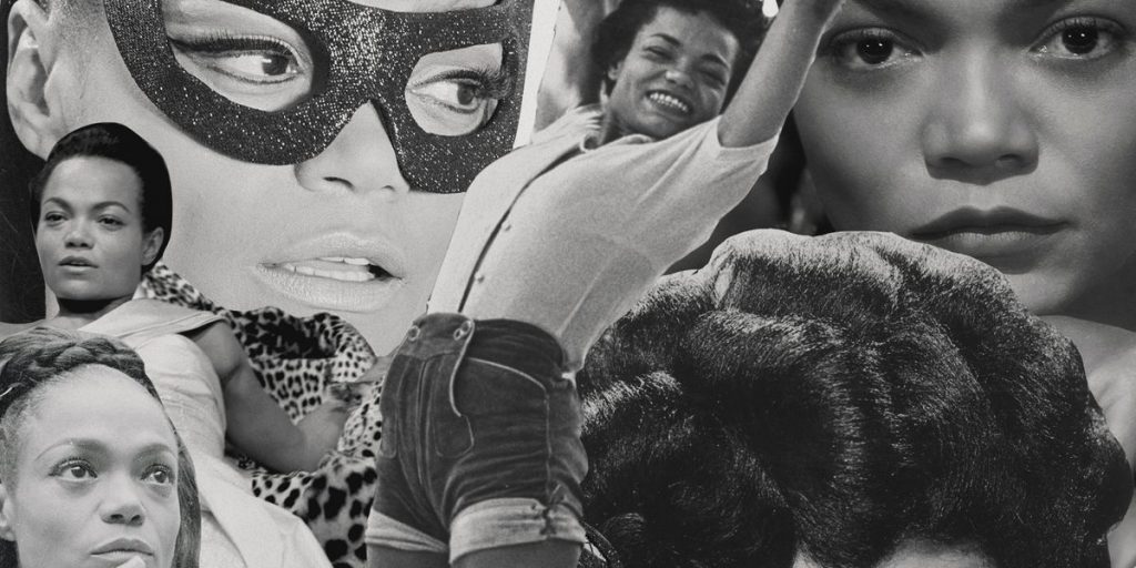 When I Want to Feel Strong, I Turn to Eartha Kitt