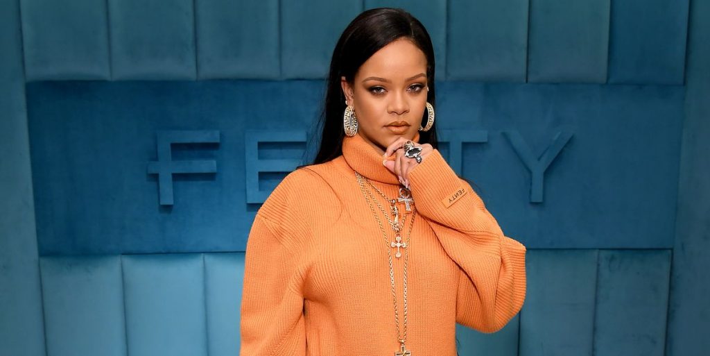 Rihanna’s Luxury Brand Fenty Is Shuttering