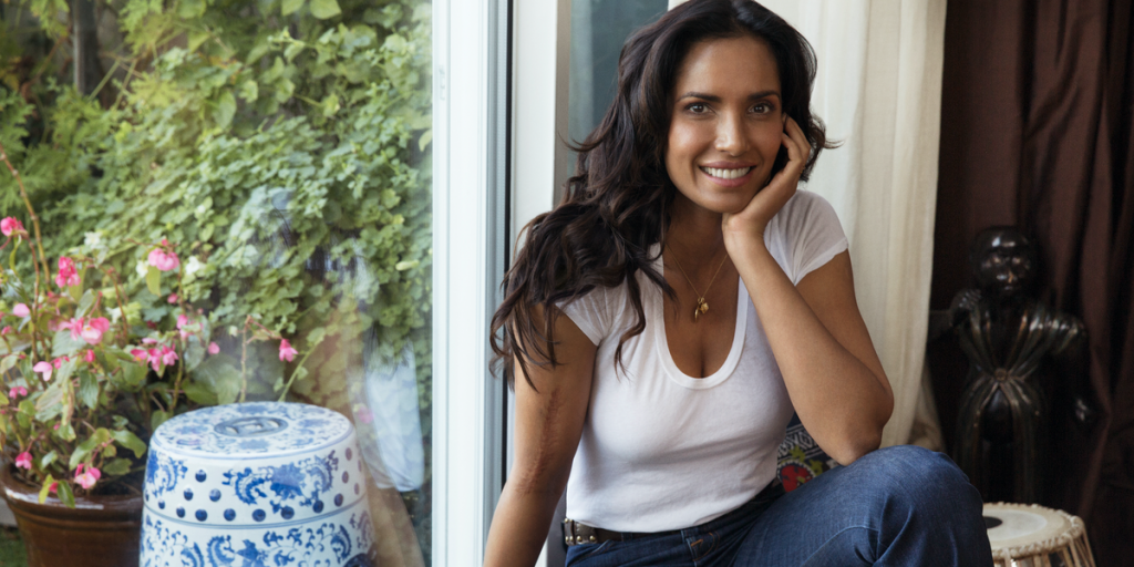 Padma Lakshmi Has Advice for Women Navigating the Workplace