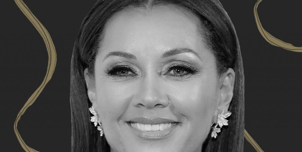 Vanessa Williams Wants You to Break Color Barriers Too
