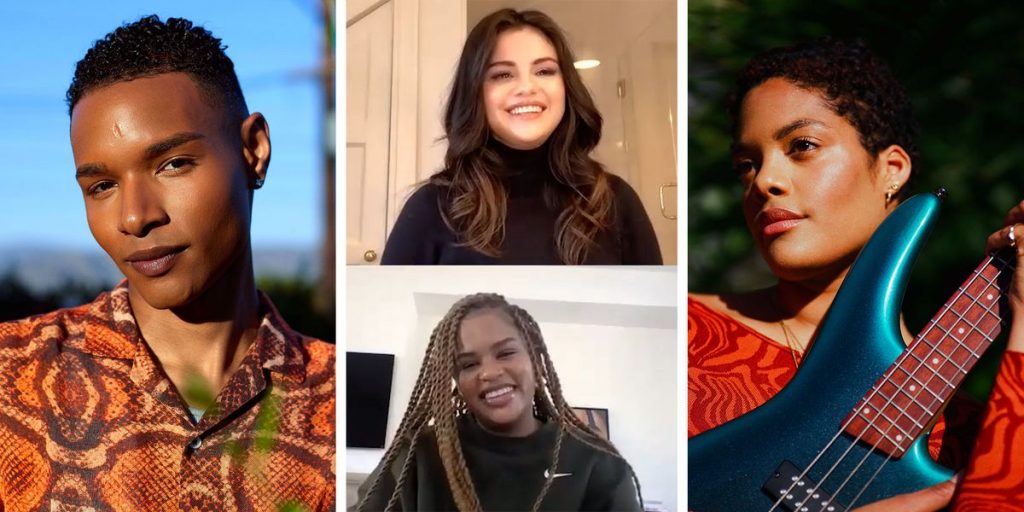 Watch Selena Gomez and Alissa Ashley Discuss Rare Beauty ‘In My Prime‘ Campaign