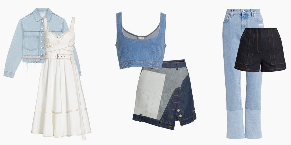 Saks Fifth Avenue Secretly Has So Much Denim On Sale—Here’s What to Buy
