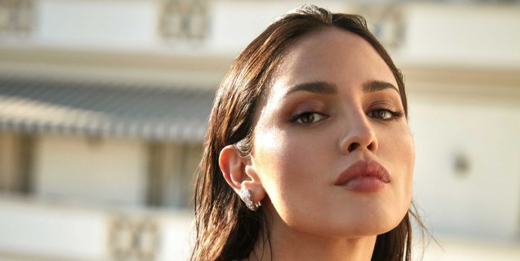 Eiza González Shines As Bulgari’s Newest Ambassador