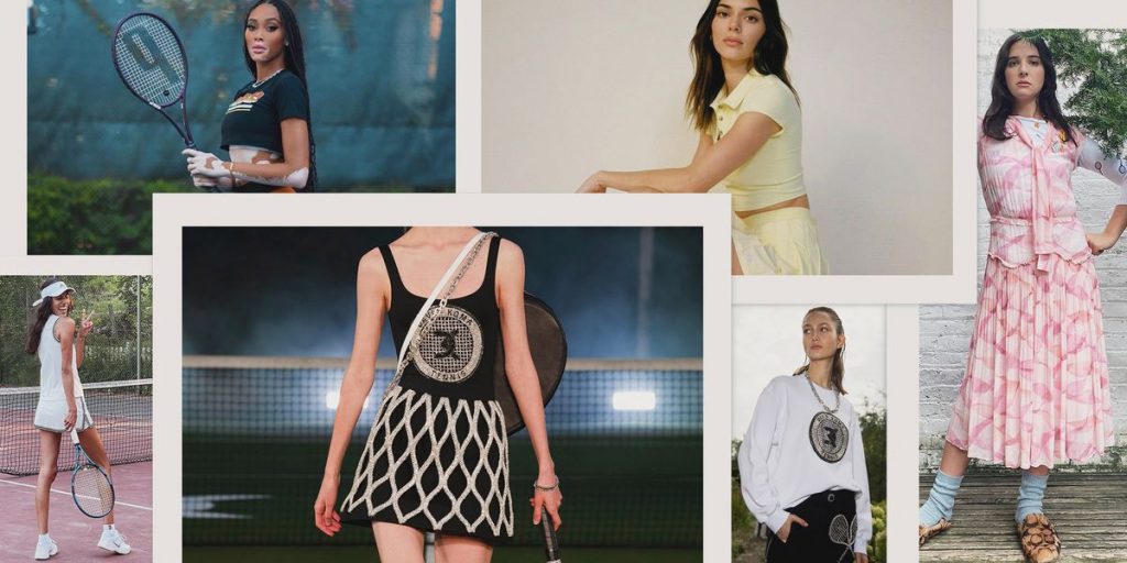 Everyone’s Serving Looks This Summer, Literally