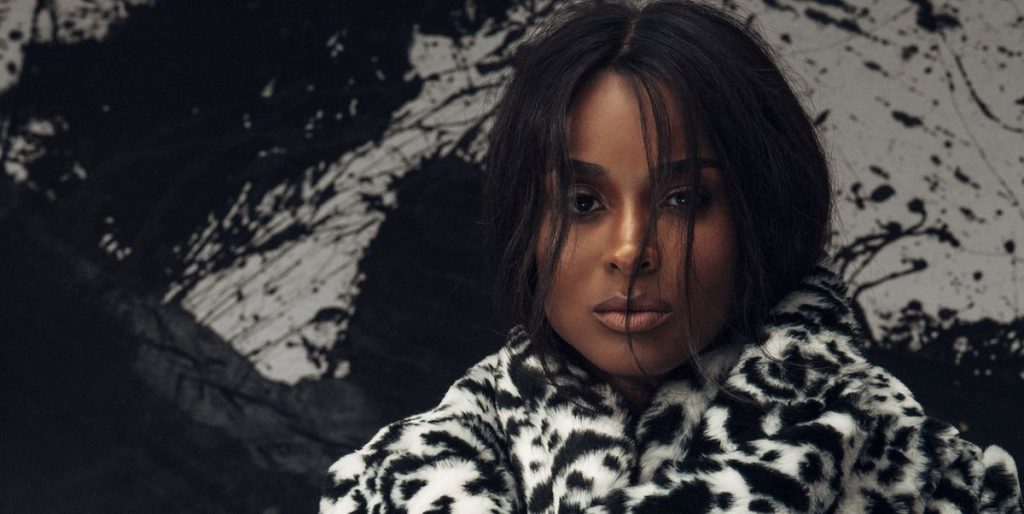 Ciara Levels Up With Her New Clothing Label LITA