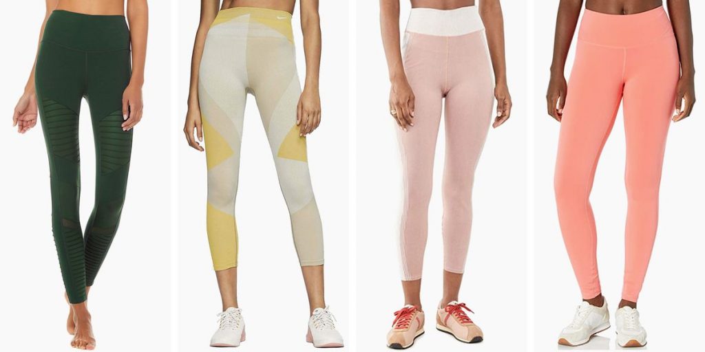 18 Must-Have Leggings From Amazon