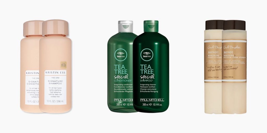 24 Ridiculously Affordable Shampoos and Conditioners