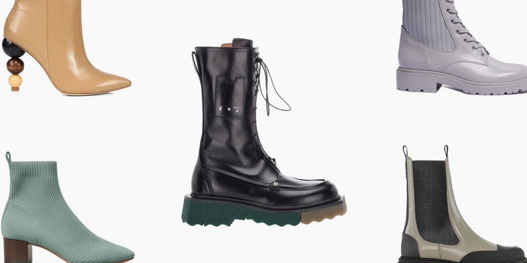 25 Chic Fall Boots for Women 2021