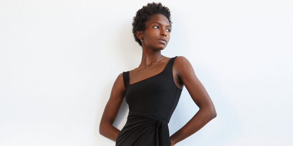 Aritzia Uses Tencel In So Many Amazing Dresses