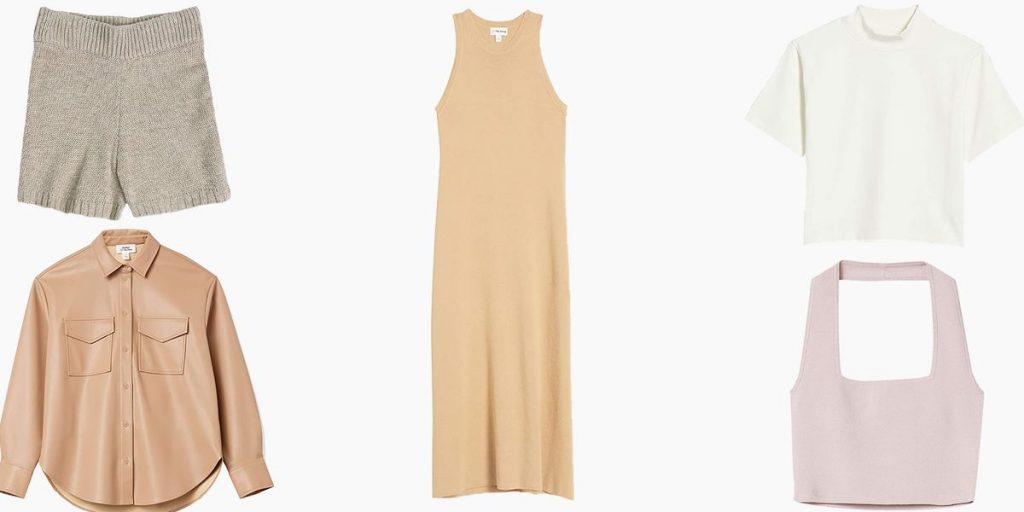 Best Minimalist Fashion for Women on Amazon