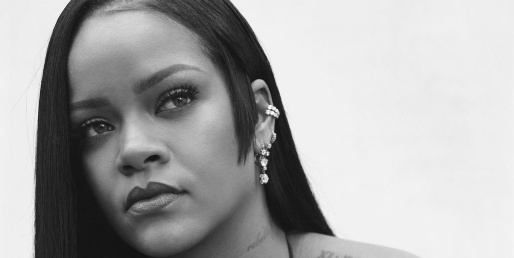 All The Details on Rihanna’s Fenty Fragrance