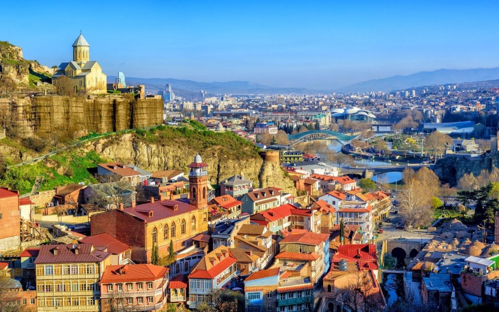 Digital Nomad Guide to Living in Tbilisi, Georgia