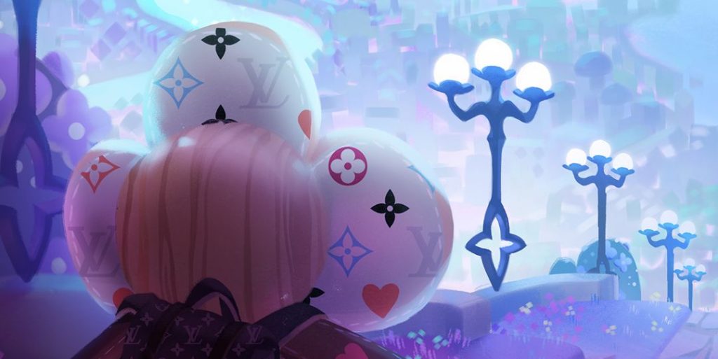 Louis Vuitton Is Getting Into Gaming